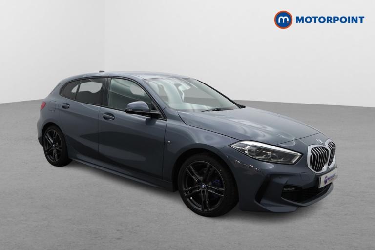 2020 BMW 1 Series 118i M Sport 5dr Step Auto Hatchback Petrol Automatic