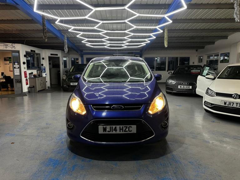 FORD C-MAX 1.6 TDCi Titanium 2014