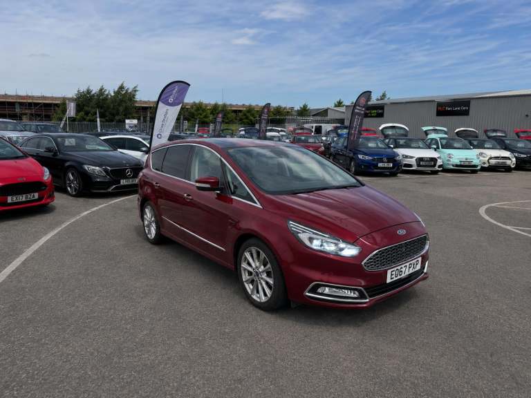 2017 Ford S-Max 2.0 TDCi Vignale MPV 5dr Diesel Powershift - AUTOMATIC - 7