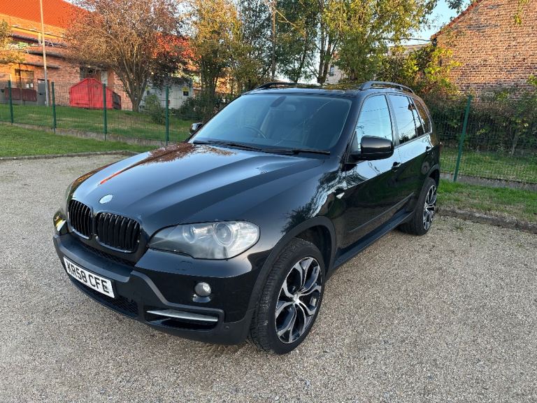 BMW, X5, Estate, 2009, Other, 2993 (cc), 5 doors