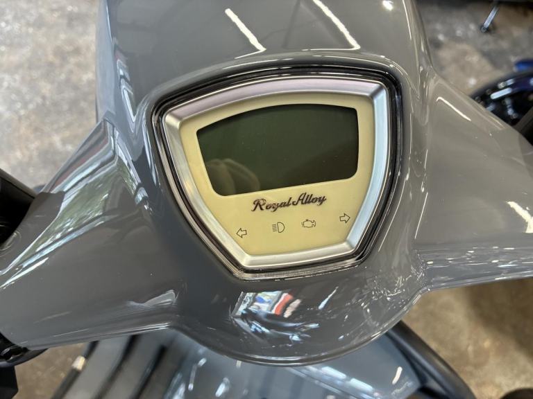 ROYAL ALLOY GRAN TURISMO - For sale in Chesterfield