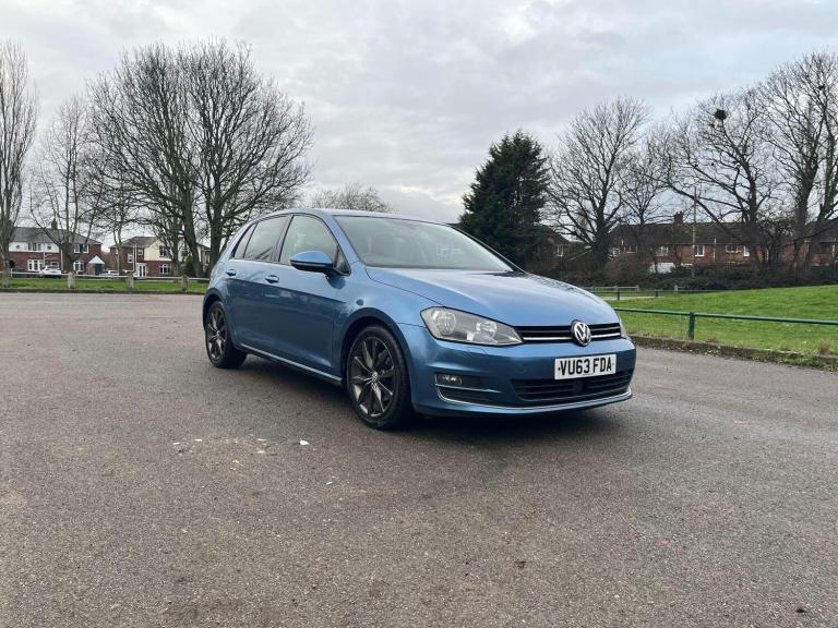 2013 Volkswagen Golf 2.0 TDI BlueMotion Tech GT Euro 5 (s/s) 5dr Hatchback Diesel Manual