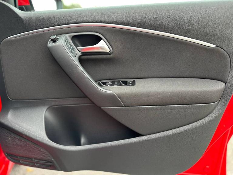 2017 Volkswagen Polo 1.2 TSI Match Edition 5dr HATCHBACK Petrol Manual