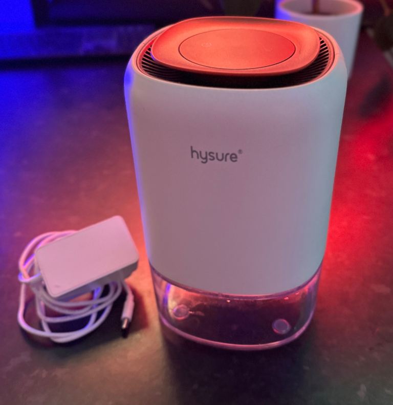 Dehumidifier Hysure