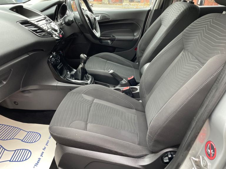 FORD FIESTA 1.6 TDCI TITANIUM ECONETIC