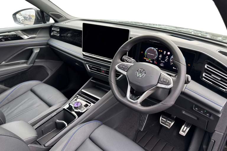 2025 Volkswagen Tiguan 1.5 TSI eHybrid 19.7kWh R-Line DSG Euro 6 (s/s) 5dr SUV Automatic