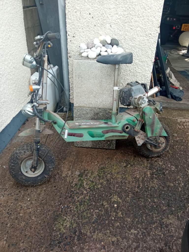 Voo voo scooter 