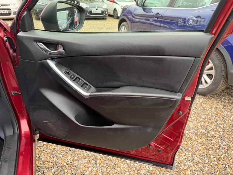 2014 Mazda CX-5 2.2d Sport Nav 5dr ESTATE Diesel Manual