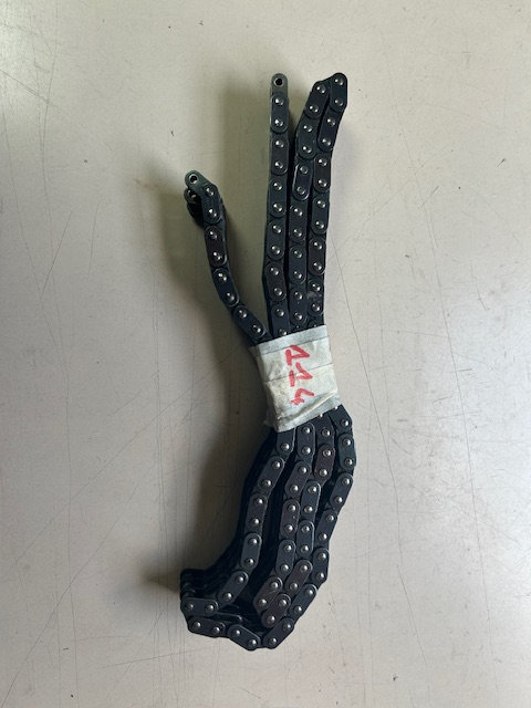 Timing chain for Maserati Mistral