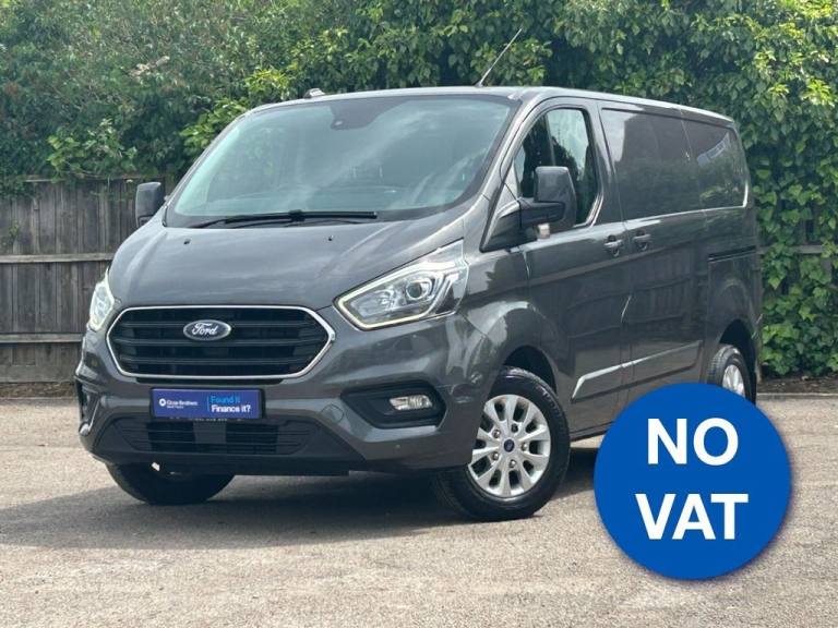 2021 Ford Transit Custom 2.0 280 EcoBlue Limited Panel Van 5dr Diesel Manual L1 H1 Euro 6 (s/s) (...