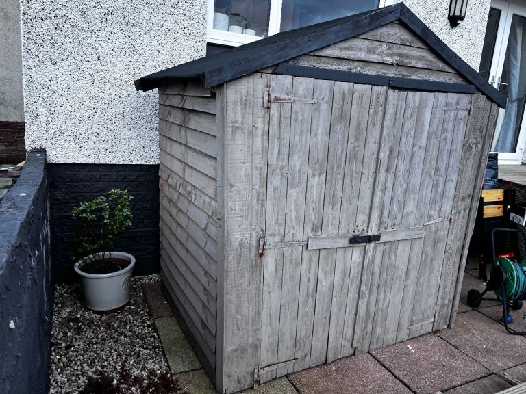 Free Shed