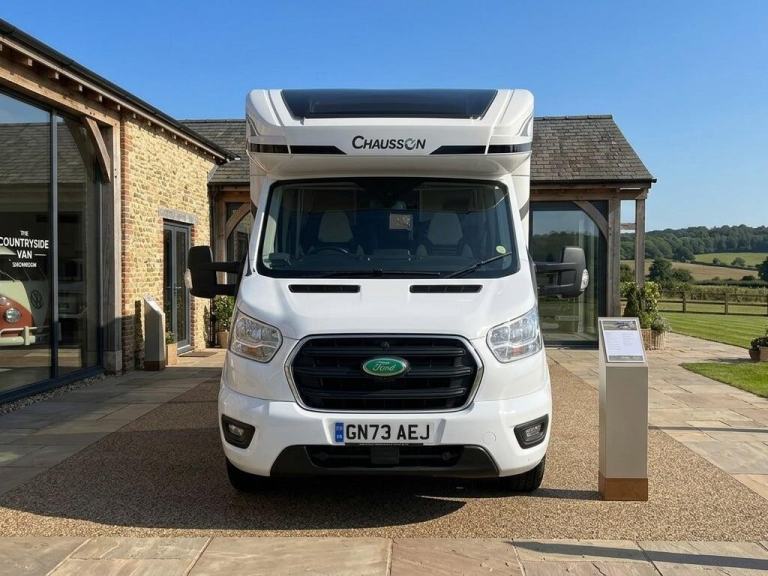 2024 Chausson Titanium Ultimate