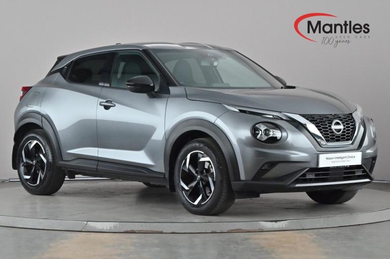 Nissan Juke 1.0 Dig T N Connecta Suv 5dr Petrol Manual Euro 6 s/s 114 Ps