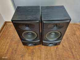 Wharfedale Valdus 200 Speakers - Made in England