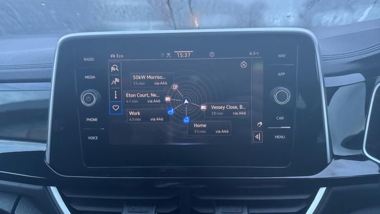 2022 Volkswagen T-Roc 1.5 TSI R-Line 5dr Petrol Hatchback Hatchback Petrol Manual