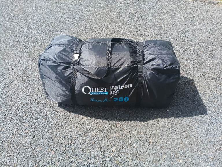 Quest Falcon Base Air 200 Awning