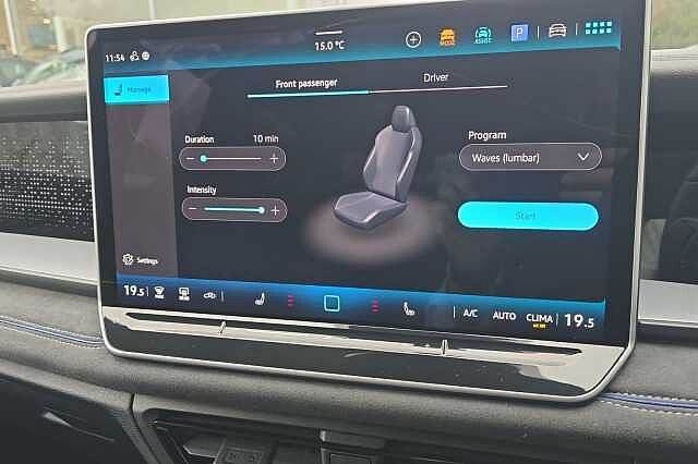 2025 Volkswagen Touran 1.5 eTSI R-Line 5dr DSG7 [7 Seat] + 20' YORK BLACK ALLOYS + BLACK STYLING ...