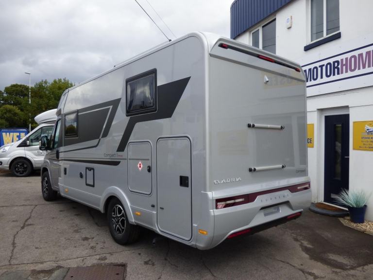 Adria Compact supreme SL DIESEL AUTOMATIC 2025