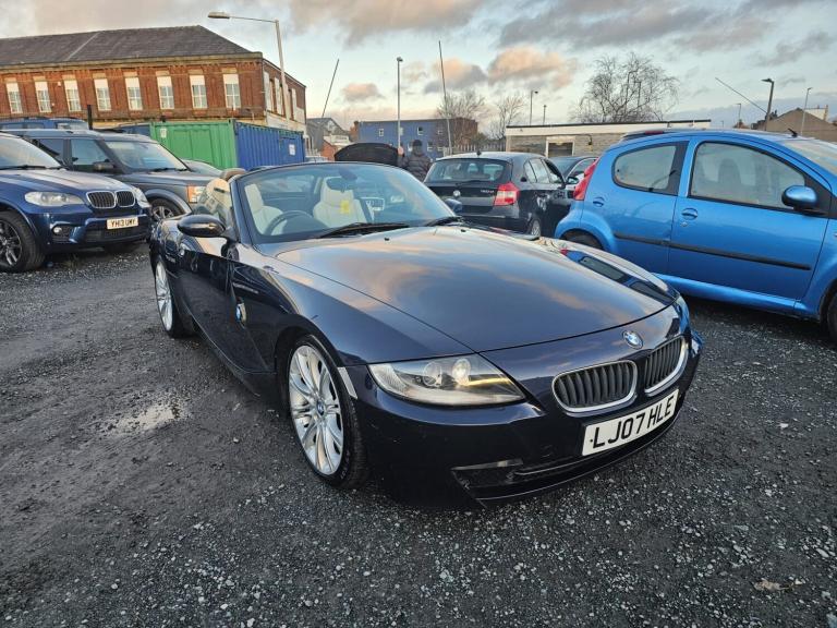 2007 (07) BMW Z4 SPORT | Petrol | MOT 01/27 | HPI CLEAR