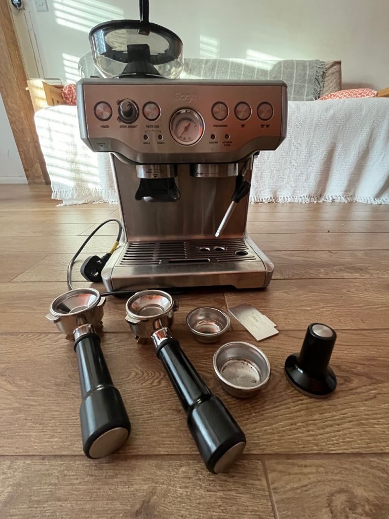 image for Sage Barista Express Espresso Coffee Machine 