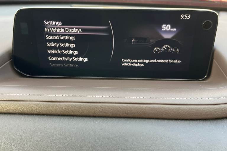 2024 Mazda CX-30 103565 Hatchback Petrol Automatic