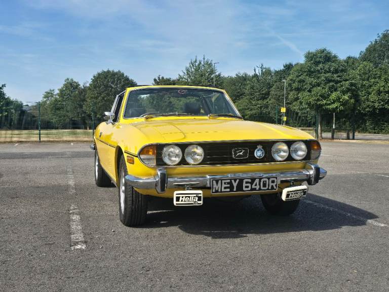 1977 Triumph Stag