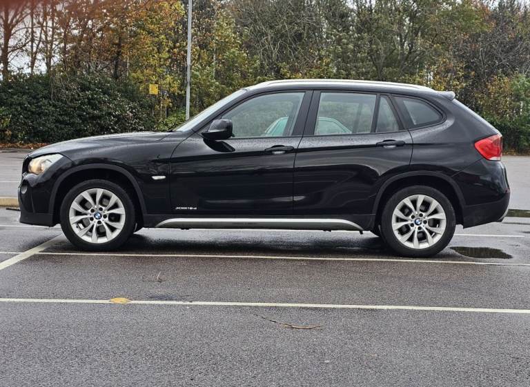 2012 BMW X1 2.0D SE xDrive SUV 2 KEYS Full MOT NOT X3, AUDI Q3 Q1, Mercedes GLA, glc b class