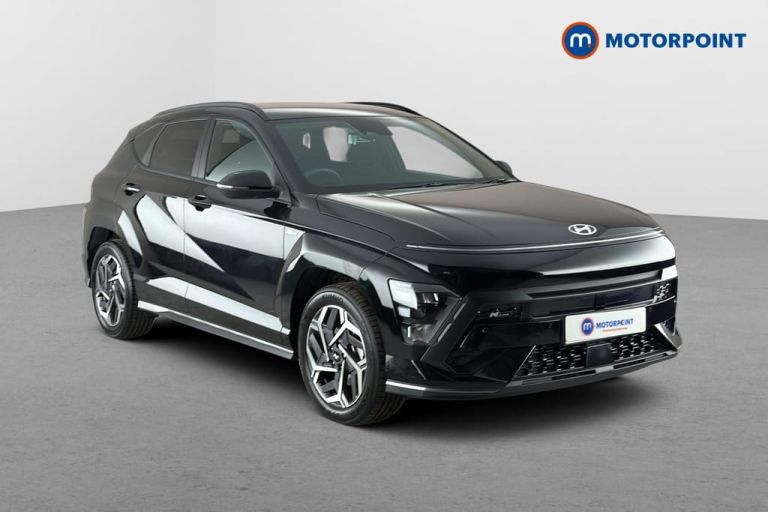 2025 Hyundai KONA 1.6 Hybrid 138 N Line 5dr DCT HATCHBACK PETROL/ELECTRIC Automatic