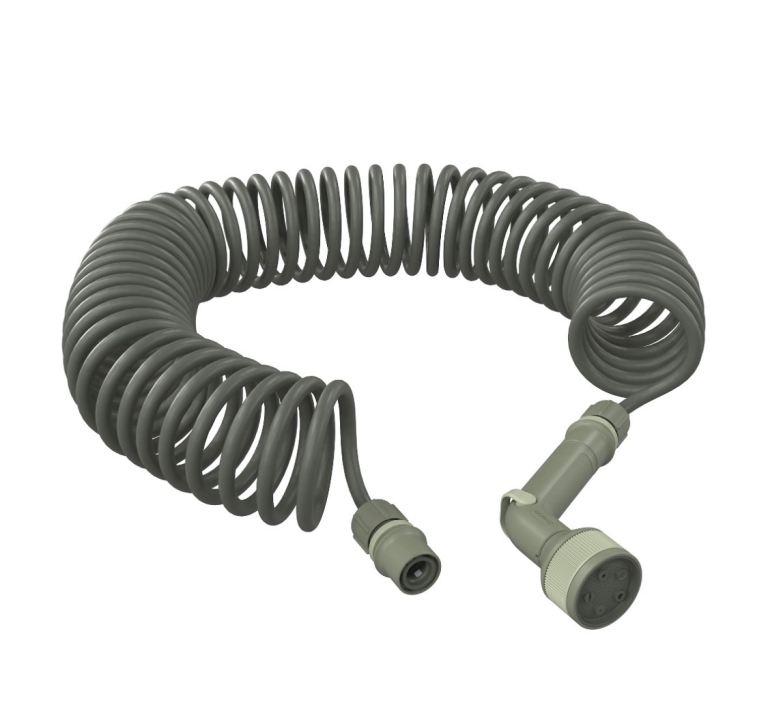 Verve Spiral Expandable Hose pipe set