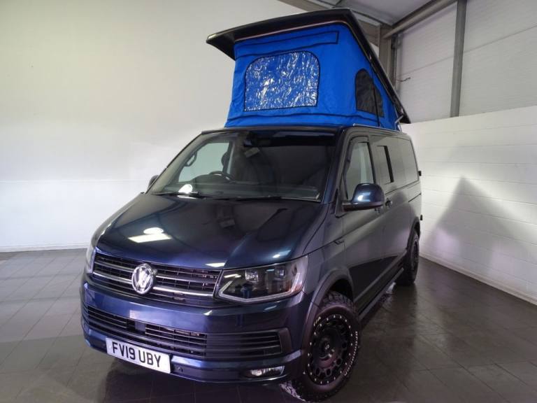 2019 Volkswagen Transporter 2.0 TDI BMT 150 Highline Van PANEL VAN DIESEL Manual