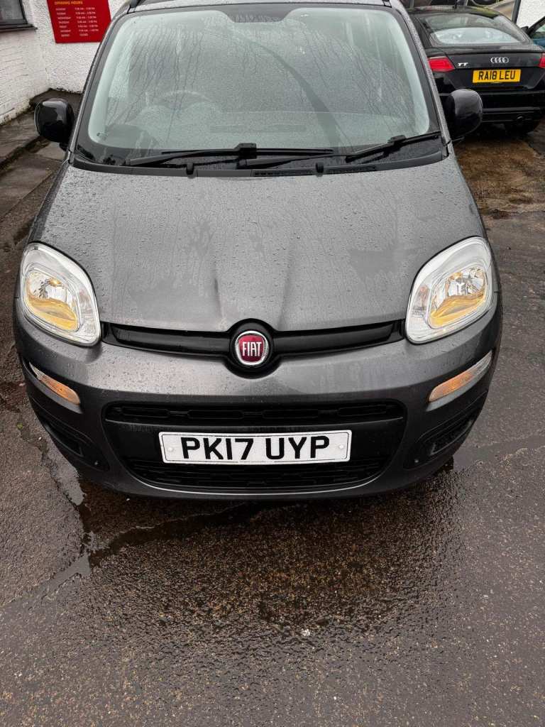2017 17 Fiat Panda 1.2 5 Door Low Mileage
