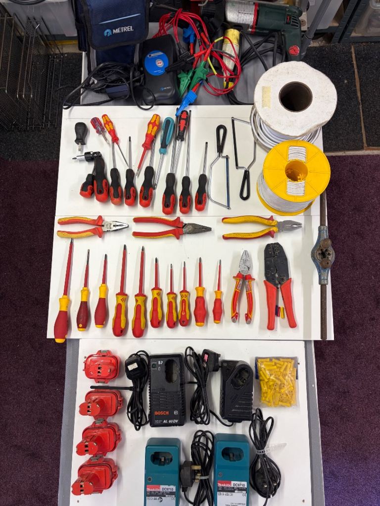 Tools 