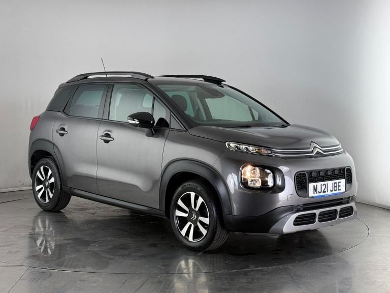 2021 Citroen C3 Aircross 1.2 PureTech 110 Shine 5dr MPV PETROL Manual
