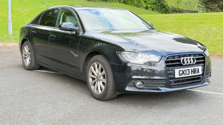Audi, A6, Saloon, 2013, Manual, 1968 (cc), 4 doors