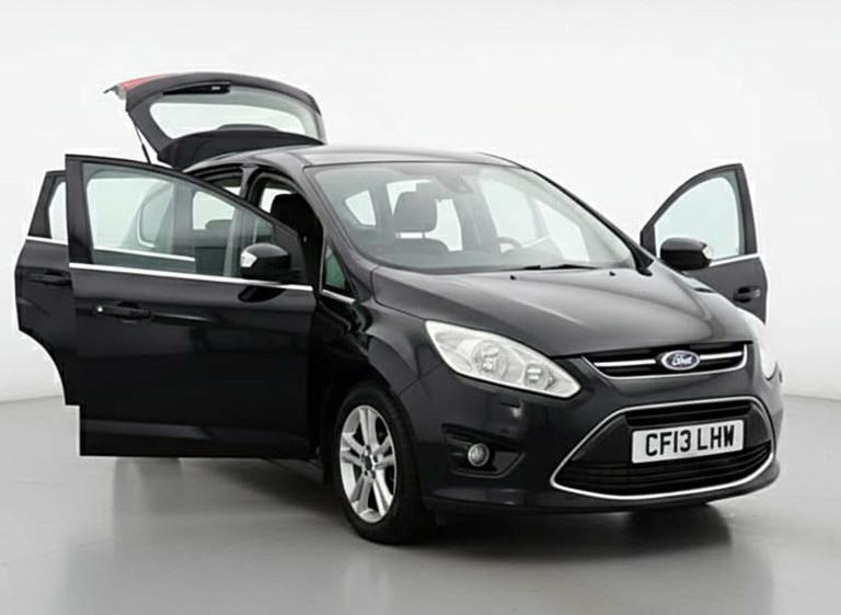 2013 Ford C-Max 2.0 C-Max Titanium X TDCI Auto 5dr MPV Diesel Automatic
