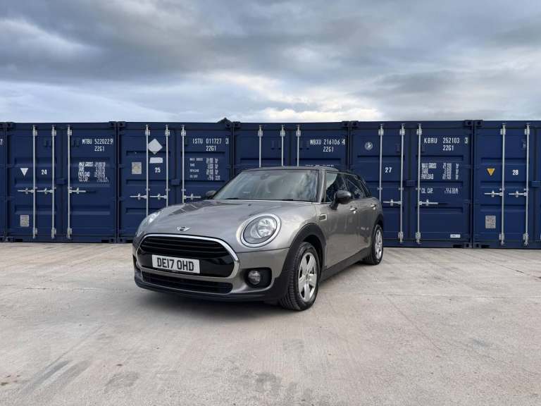 2017 MINI Clubman 2.0 Cooper D Estate 6dr Diesel Manual Euro 6 (s/s) (150 ps) Estate Diesel Manual