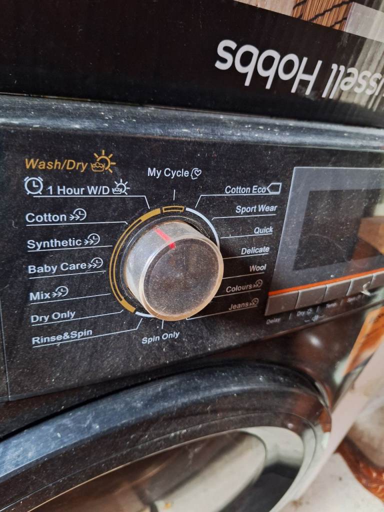 Free Bush Washing Machine for repairs