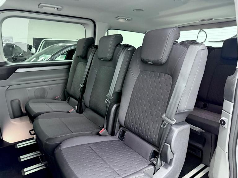 2024 Ford E-Tourneo Custom 340 65kWh Titanium Auto L1 5dr MPV Electric Automatic