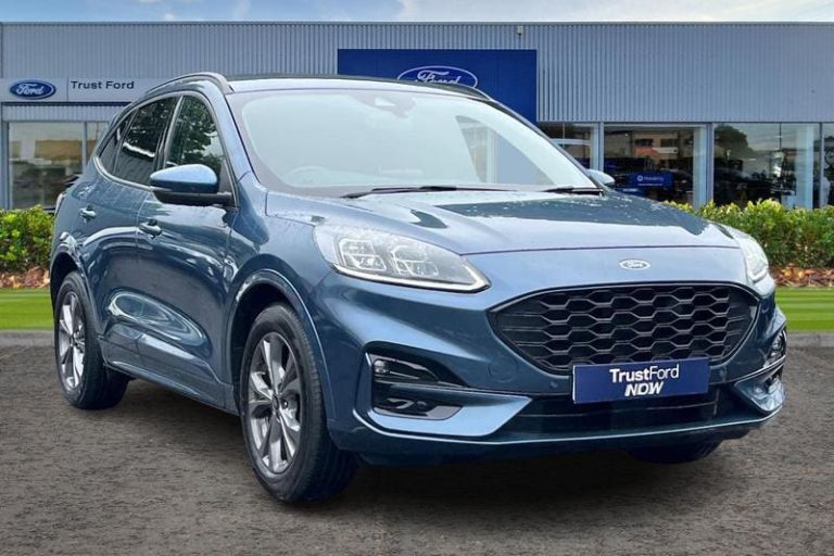 2023 Ford Kuga ST-Line Edition Manual SUV Petrol Manual