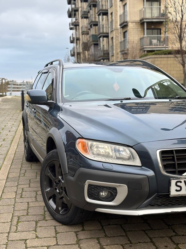 Volvo, XC70, Estate, 2008, Semi-Auto, 2400 (cc), 5 doors