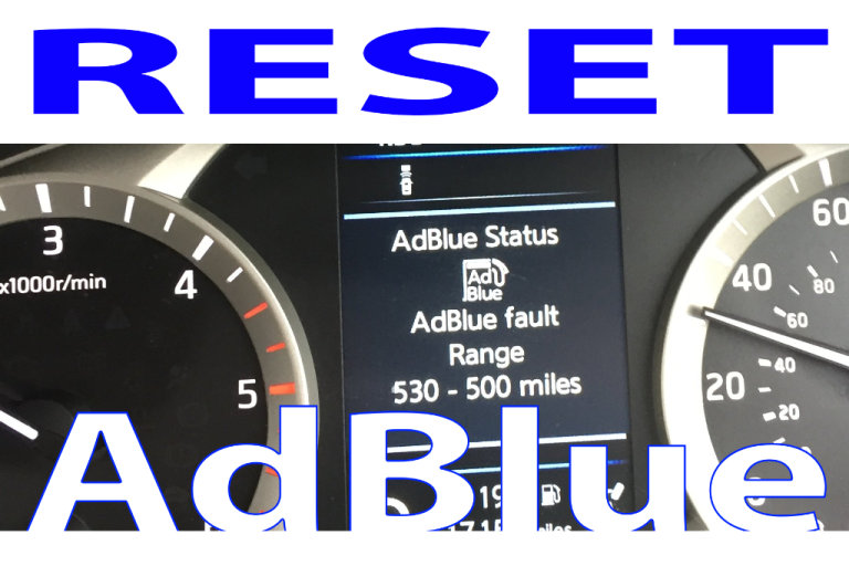 ADBLUE, DPF, EGR, STAGE1, 2