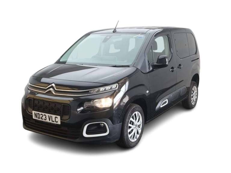 2023 Citroen Berlingo 1.2 PureTech Feel M 5dr MPV PETROL Manual