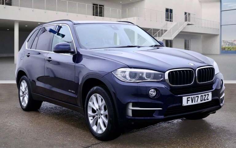 2017 BMW X5 xDrive30d SE 5dr Auto [7 Seat] ESTATE DIESEL Automatic