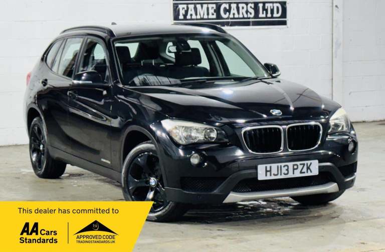  BMW X1 2.0 20d SE Auto xDrive Euro 5 (s/s) 5dr Diesel Automatic
