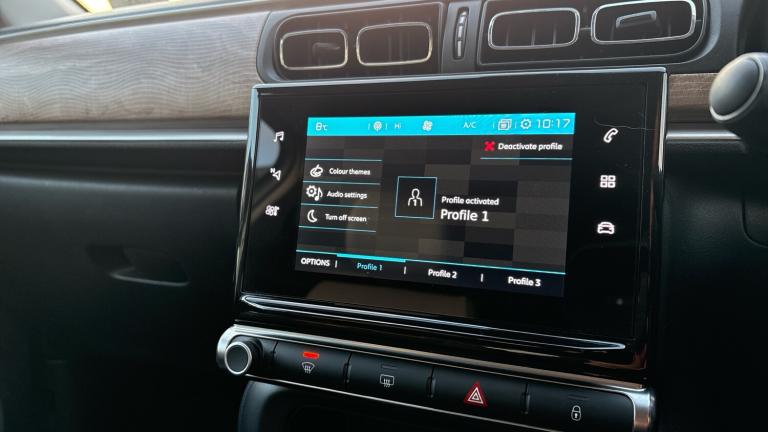 2022 Citroen C3 1.5 BlueHDi Shine Plus 5dr HATCHBACK DIESEL Manual