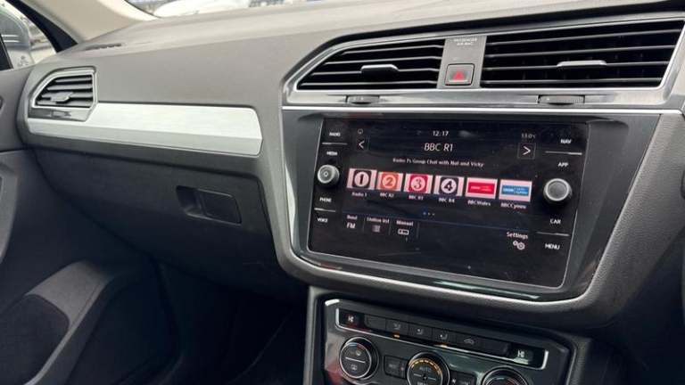 2019 Volkswagen Tiguan 1.5 TSI EVO Match SUV 5dr Petrol Manual Euro 6 (s/s) (150 ps) Manual SUV P...