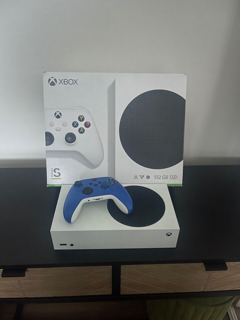 Xbox Series S 512GB