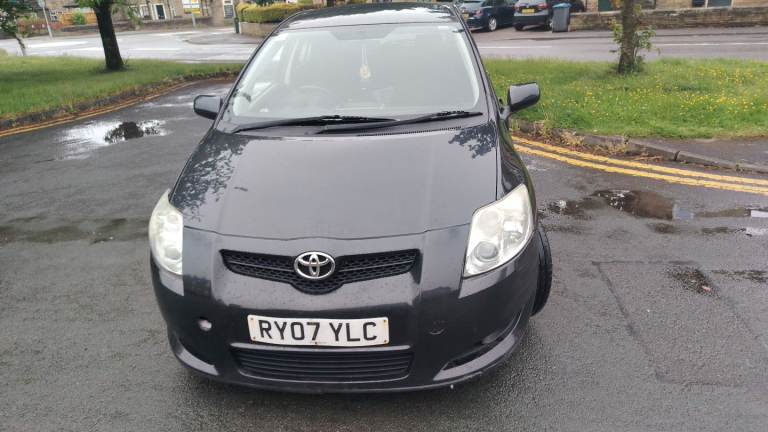 Toyota, AURIS, Hatchback, 2007, Manual, 1364 (cc), 5 doors