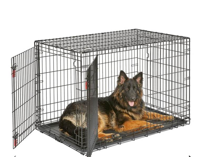 KONG XL Dog Pet Crate 