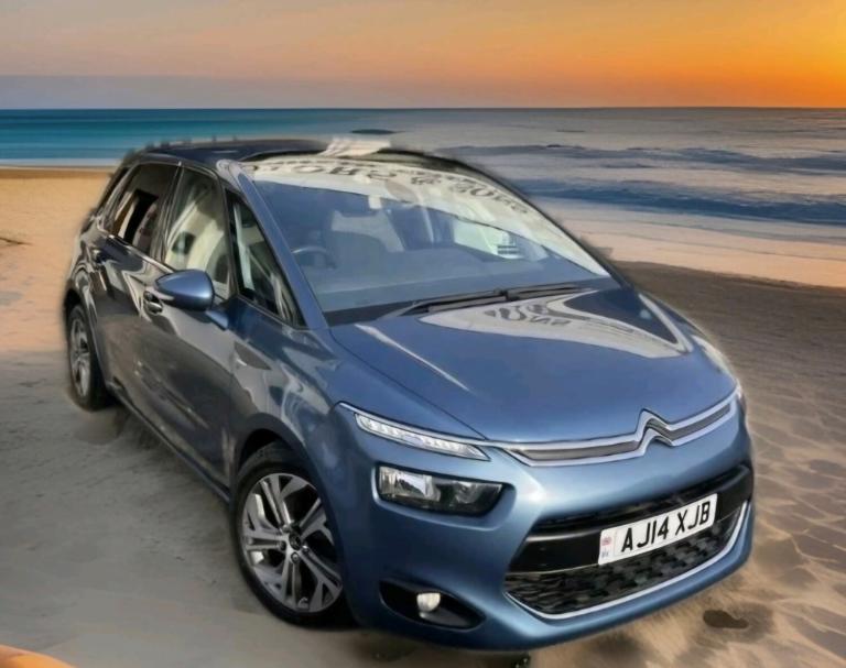 2014 Citroen Grand C4 Picasso 1.6 e-HDi Airdream VTR+ 5dr ETG6 MPV Diesel Automatic